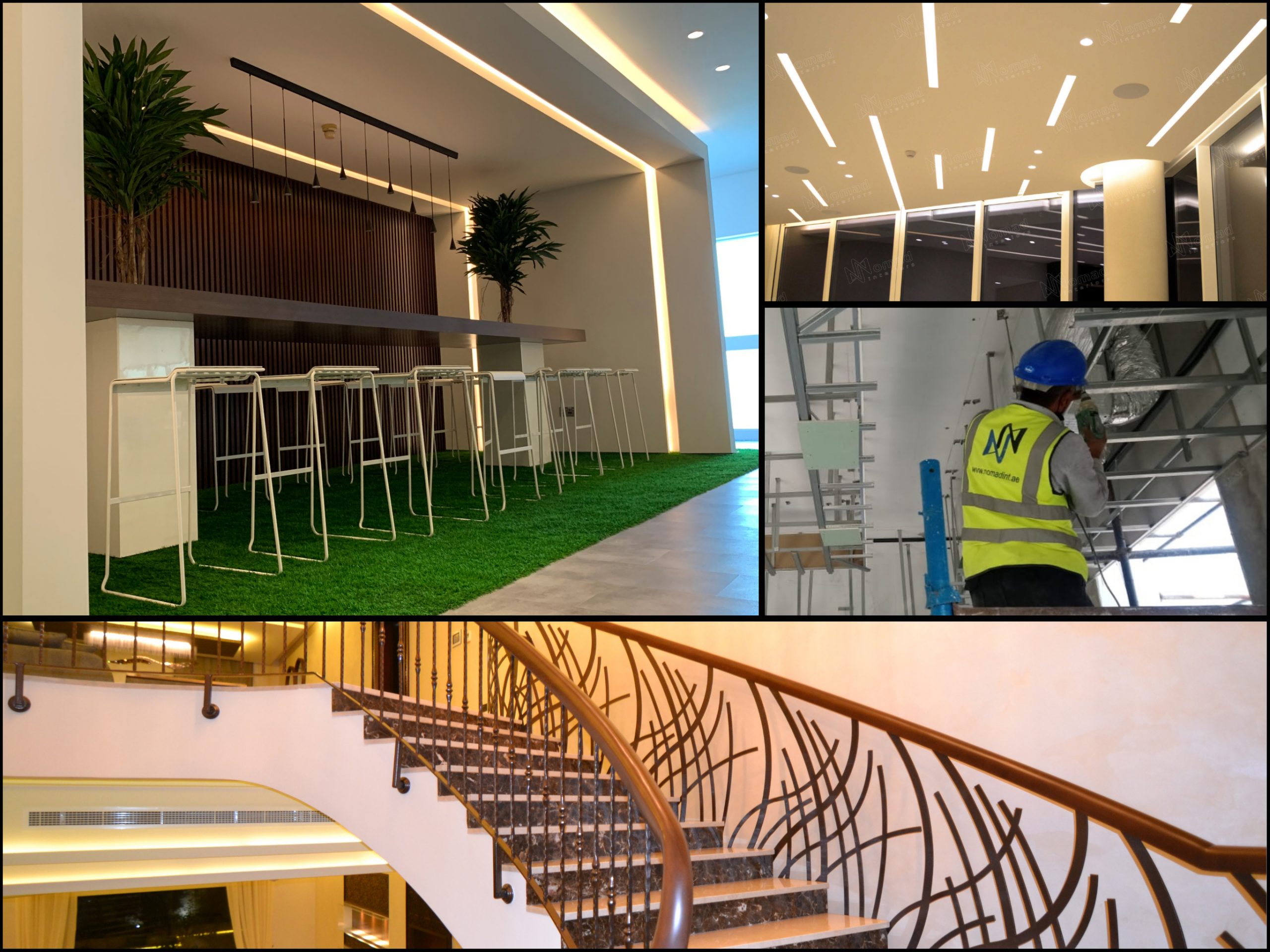 Fit-Out Works